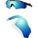 Littlebird4 1.5mm Polarized Replacement Lenses for Oakley Radar EV Path Sunglasses OO9208 - Blue Mirror Options - Buy Online on GoSupps.com