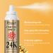Buy SPF60 24K Gold Sunscreen Spray - Anti-Aging Sunblock for Face & Body Care | 160ml | International Shipping Available - Buy Online on GoSupps.com