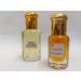 Rose (Gulab Fasli) and Exotic Mogra Attar/Ittar concentrated Perfume Oil - 10+10 ml Beautiful Floral Aroma Combo - Buy Online on GoSupps.com
