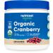 Nutricost Organic Cranberry Powder 8 oz 5G per Serving - Non-GMO Gluten-Free