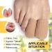 8 PCS Bukihome Toe Protectors + 12 PCS Silicone Toe Caps Set | Toe Guard Kit for Support and Protection - Buy Online on GoSupps.com