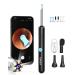 Ear Wax Removal Bebird Ear Cleaner with Camera Ear Wax Removal Tool Camera with 1080p Otoscope 6 Led Light  Ear Wax Removal Kit with 6 Ear Pick 3 Pcs Set Ear Cleaning Kit for iOS & Android
