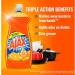 Buy Ajax Triple Action Dish Liquid - Orange 28 oz | Best Eco-Friendly Dish Soap for International Shipping - Buy Online on GoSupps.com