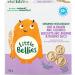 Little Bellies Organic Oat & Raisin Cookies (Pack of 5 x 130g Individual Packs) - Buy Online on GoSupps.com