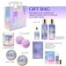 PEARLWORLD Spa Gift Set for Women | 12-Piece Aromatic Bath & Body Lotion Gift Basket for Teen Girls | Perfect International Gift Box - Buy Online on GoSupps.com