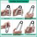 ZEAGUS Hand Contraction Sounday Trainer - 4 Pack & 6 Pack | Metal Finger Trainer 22.5kg-157.5kg | Non-Slip Grip for Muscle Building & Hand Rehabilitation - Buy Online on GoSupps.com