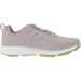Skechers Men's Torque Waterproof Golf Shoe - 43 EU Gray Synthetic with Lime Trim | International Shipping Available - Buy Online on GoSupps.com