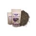 Premium Lavender 50g - 100% Pure Raw Wild Non-GMO Vegan - Promotes Relaxation Stress Relief & Sleep Quality - Ideal for Herbal Tea Bathing