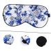 Travel Sleep Blinfold Silk Sleep Mask for Sleeping Satin Sleep Mask Sleeping Mask Women Sleeping Mask Sleep Blinder Satin Sleeping Mask Silk Sleep Patch Sleep Masks Nap Blindfold - Buy Online on GoSupps.com