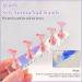 2 Set Nail Stand for Press-On Nails Display - Aurora Acrylic Exercise Hand for Nail Design & Magnetic Tips - Buy Online on GoSupps.com