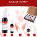 CAKKA Washable Fake Blood Spray 3oz - Halloween Costume Makeup Kit with Vampire Teeth, Fangs, Elf Ears - Blood Splatter for Clothes & Face Decoration - Buy Online on GoSupps.com