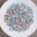 Minkissy Christmas 3D Nail Art Polymer Clay Slices - 3000pcs Snowflakes, Santa Claus, Elk Tips Decoration Stickers for Slime and Nails - Buy Online on GoSupps.com