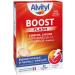 Alvityl Ginseng and Caffeine Effervescent Boost Tablets 10 Vitamins/2 Minerals Ages 15 and Above 20 Days Red 20 Count (Pack of 1)