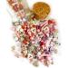 Sprinkletti - Valentino with Silver Charms 100g - Buy Online on GoSupps.com
