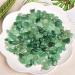 Natural Crystal Rough Home Natural Stones Crystal Green Chip Minerals Reiki Raw Gravel (Color : 200g Size : 9-12mm) 9-12mm 200g - Buy Online on GoSupps.com