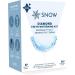 SNOW Teeth Whitening Kit with LED Light, Complete at-Home Whitening System, LED Teeth Whitening Kit with 4 Whitening Wands, LED Mouthpiece, Shade Guide, Teeth Whitener System Blue