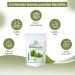 Organic Coriander Leaf Powder - Kitchen King for Indian Cuisine | 100g Pack | Enhance Taste, Flavor & Garnish | Free From Fillers & Preservatives - Buy Online on GoSupps.com
