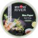Lyan Mekong River White Rice Paper 16cm 300g