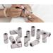 Small Sanding Bands Sanding Bands For Nail Drill Professional Small Sanding Bands Portable Design Multi Functional Tool Durable Eco Friendly 3mm Fit For Nail Drill Bit Manicure - Buy Online on GoSupps.com