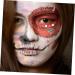 COHEALI 2 Sheets Halloween Decorations Halloween Prank Costume Halloween Eye Halloween for Face Fake Face Stickers Halloween Body Rhinestones Eye Shadow - Buy Online on GoSupps.com