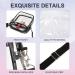YCBB Clear Stadium-Approved Purse for Women - Adjustable Shoulder Strap - 8.8 Inch Clear Bag - Buy Online on GoSupps.com