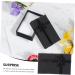 VALICLUD 12 Pcs Valentine's Day Box Cases with Bowknot Christmas Boxes Paper Jam Bow Tie Snack Box 5x8x2.5cmx2pcs Blackx2pcs - Buy Online on GoSupps.com