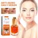 Youthcode Advanced Collagen Boost Anti Aging Serum 30ml Youth Code Serum Collagen Anti-Aging Essence Firm Skin Fade Dark Spots Fine Lines Moisturize and Anti-Wrinkle for All Skin Type (5pcs) - Buy Online on GoSupps.com