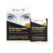 The Eye Doctor Eyelid Wipes 80x Single use Eyelid Wipes Suitable for Sensitive Eyes Dry Eyes Blepharitis & MGD - Detergent and Preservative Free Eye Wipes 80 Count (Pack of 1) Biodegradable Wipes