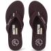 DOCTOR EXTRA SOFT Women's Ortho Care Orthopaedic and Diabetic Feel Good Super Comfort Dr Sliders Flipflops and House Slippers for Women s and Girl s OR-D-16 7 Brown