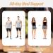 Buy Heel Lift Insoles - Height Increase Shoe Lifts for Men & Women | Relieve Heel Pain & Fix Leg Length Discrepancy - Buy Online on GoSupps.com
