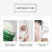 Green Tea Mask Stick for Face - Blackhead Remover & Pore Cleansing with Green Tea Extract - For All Skin Types - Buy Online on GoSupps.com