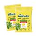 Ricola Herbal Throat Drops Lemon Mint Sugar Free, 105 Count (2 Pack)