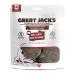 Great Jack s Beef Liver Jerky Dog Treats 170g