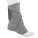 Plantar Fasciitis Relief - Adjustable Compression Ankle Orthosis for Quick Healing & Achilles Support | Perfect for Baseball (Gray) - Buy Online on GoSupps.com