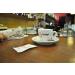 Domingo Caff Espresso Cups + Saucers x 6 - Buy Online on GoSupps.com