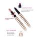 Liyloihi Eyeshadow Stick - 09 Smoky Amethyst Shimmer | Cream Eye Shadow Pencil Brightener | Waterproof & Long Lasting Makeup - Buy Online on GoSupps.com