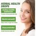 Clearbreath Dendrobium & Mullein Extract Drop Herbal Lung Health Essence Clear Breath Mullein Leaf Exact Drops Dendrobium & Mullein Extract Herbal Drops Powerful Lung Support (1 Pcs) - Buy Online on GoSupps.com