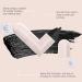Eyeliner Stamp Waterproof Winged Eyeliner Stamp | S amp-2 eyeliner pens for a perfect wing | Precise quick-drying waterproof cosmetic stencil for beginners and professionals - Buy Online on GoSupps.com