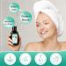 Coconut Pulling Oil - 120ml Mint Mouthwash | Natural Alcohol-Free Teeth Whitening & Gum Health | Includes Tongue Scraper - Buy Online on GoSupps.com