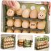 Alipis Egg Kitchen Organizers and Storage Fold Storage Box - Buy Online on GoSupps.com