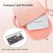 Beautural Electric Manicure Pedicure Set | Professional Nail Miller with 10 Attachments & LED Light - Gray | Ultimate Nail Care for Hands & Feet - Buy Online on GoSupps.com