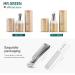 MR.GREEN Sharp Nail Clippers with Nano Glass File Stainless Steel Rustproof Nail Scissors Manicure and Pedicure Tools for Home or Outdoor Use - Buy Online on GoSupps.com
