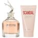 Jean Paul Gaultier Scandal Set (2.5 Eau De Parfum + 2.5 Body Lotion) - Buy Online on GoSupps.com