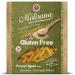  Italian Gourmet E.R. La Molisana Penne Rigate n. 20 Gluten-Free Pasta with Rice Corn and Quinoa Gluten-Free 400 g + Italian Gourmet Pulp 400 g - Buy Online on GoSupps.com
