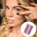 Fox Eye Lashes 7 Pairs Natural Wispy Lashes Soft Mink False Eyelashes Fluffy Eyelashes Russian Strip Lashes Cat Eye Lashes Reusable Fake Individual Eyelashes - Buy Online on GoSupps.com