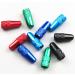 Presta Valve Caps Aluminum Anodized Dust Covers for MTB, Road, Hybrid & Fat Bikes - 10-Pack - Buy Online on GoSupps.com
