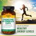 Country Life Coenzyme B-Complex 240 Vegan Capsules | Energy & Immune Support - Buy Online on GoSupps.com