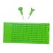 Braille writing table Braille learning tool durable accessories gifts 1 set with pen for children beginners at home men and women