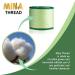 MINA Organic Cotton Eyebrow Threading Thread - 300m Spool - Buy Online on GoSupps.com