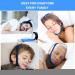 KETINAU Snoring Chin Strap - Adjustable Snore Device for Men and Women - Blue - Buy Online on GoSupps.com